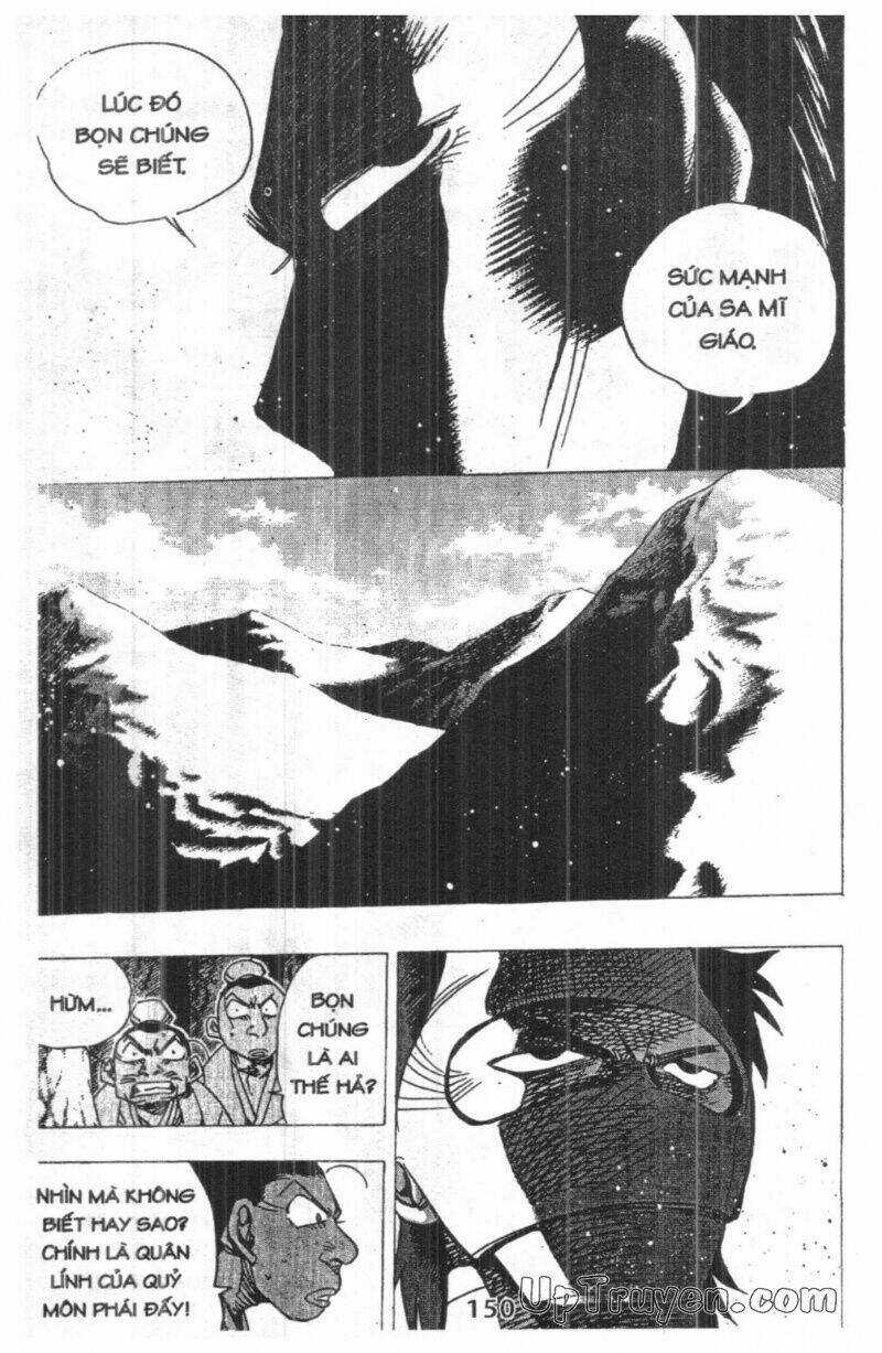 Giang Hồ Bá Đạo Ký Chapter 19 trang 149