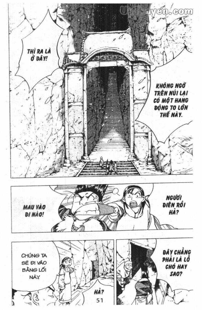 Giang Hồ Bá Đạo Ký Chapter 19 trang 15