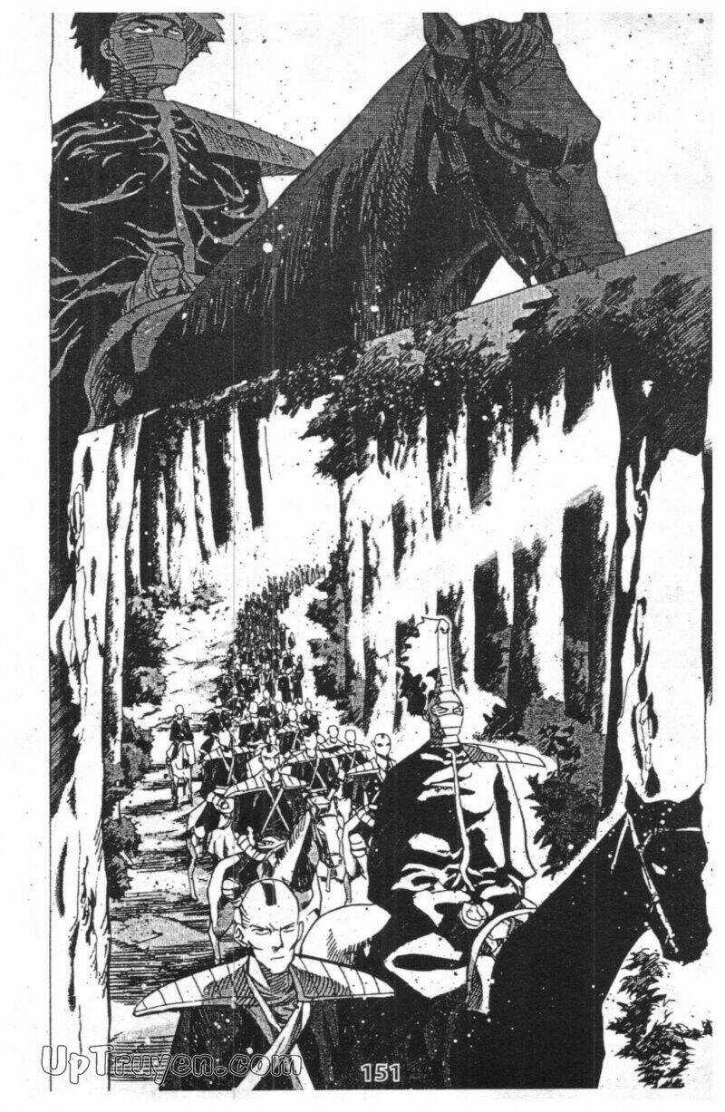 Giang Hồ Bá Đạo Ký Chapter 19 trang 150