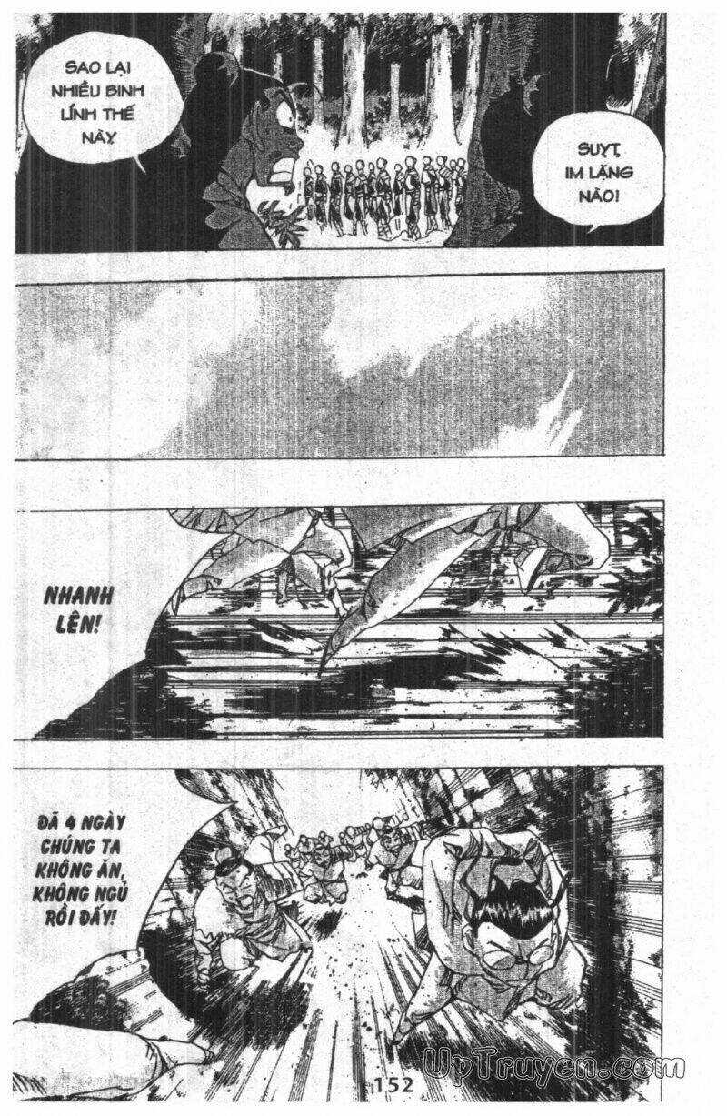 Giang Hồ Bá Đạo Ký Chapter 19 trang 151