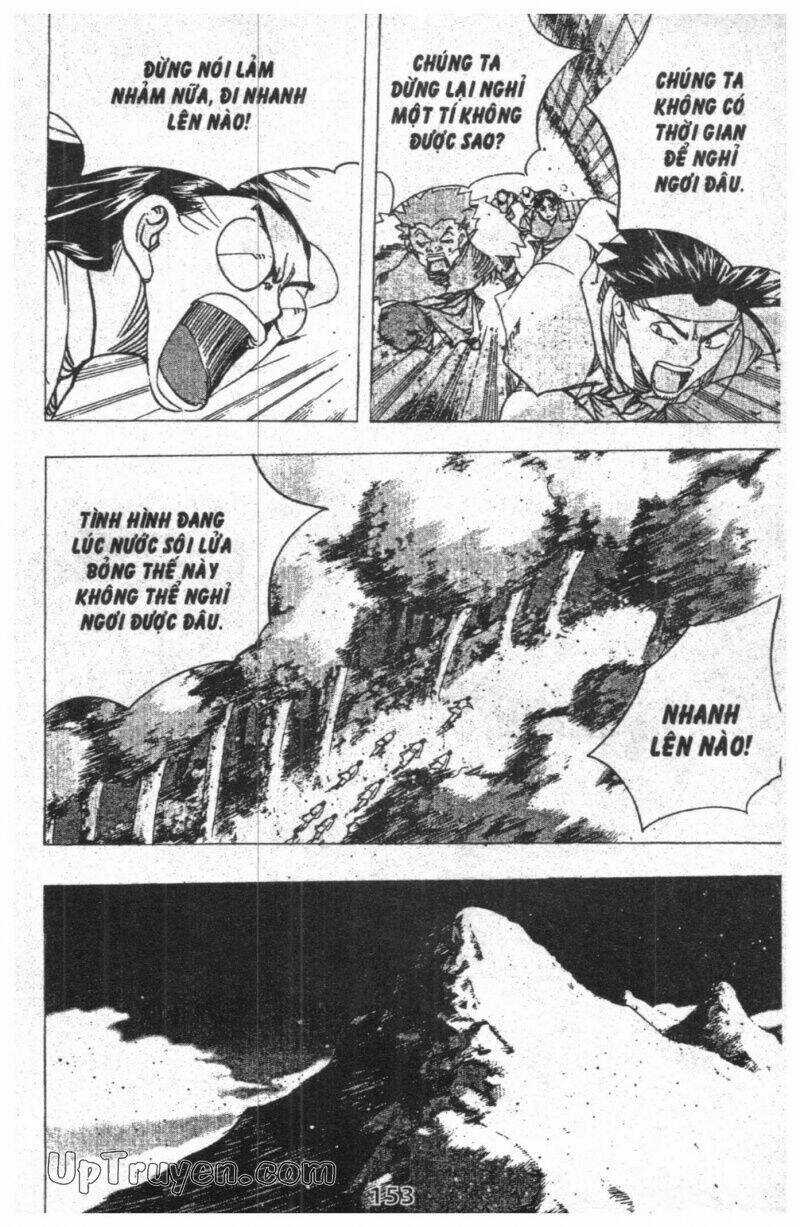 Giang Hồ Bá Đạo Ký Chapter 19 trang 152