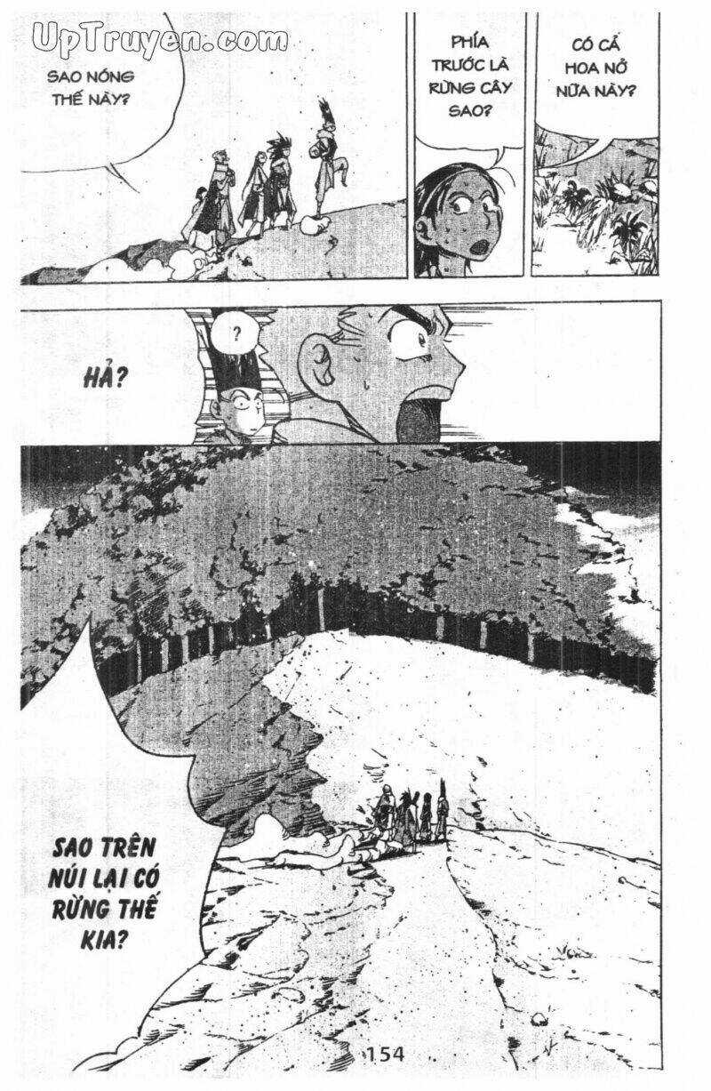 Giang Hồ Bá Đạo Ký Chapter 19 trang 153