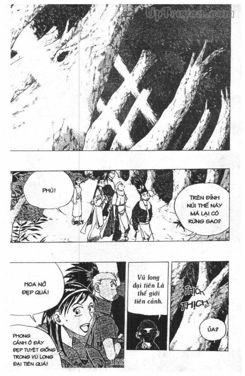 Giang Hồ Bá Đạo Ký Chapter 19 trang 154