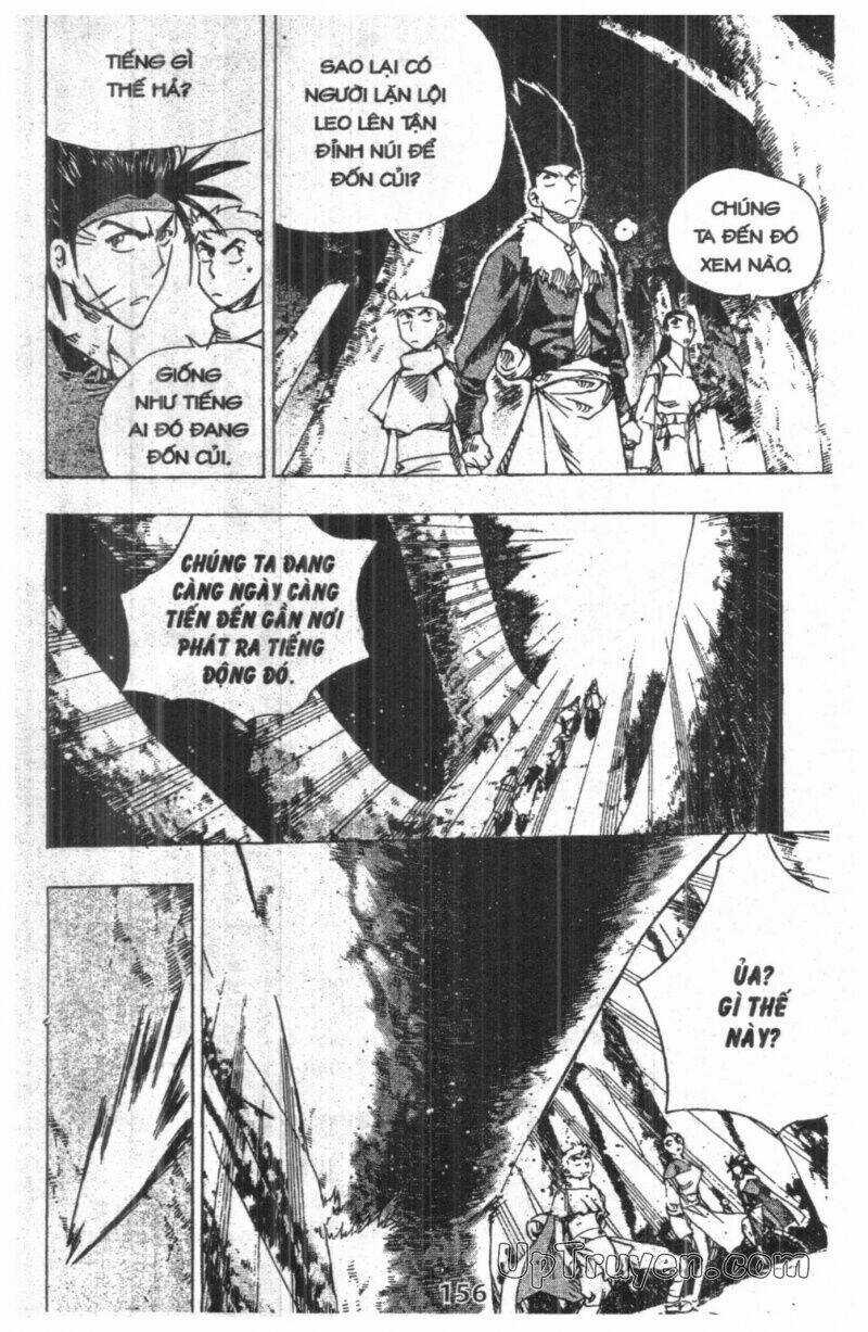 Giang Hồ Bá Đạo Ký Chapter 19 trang 155