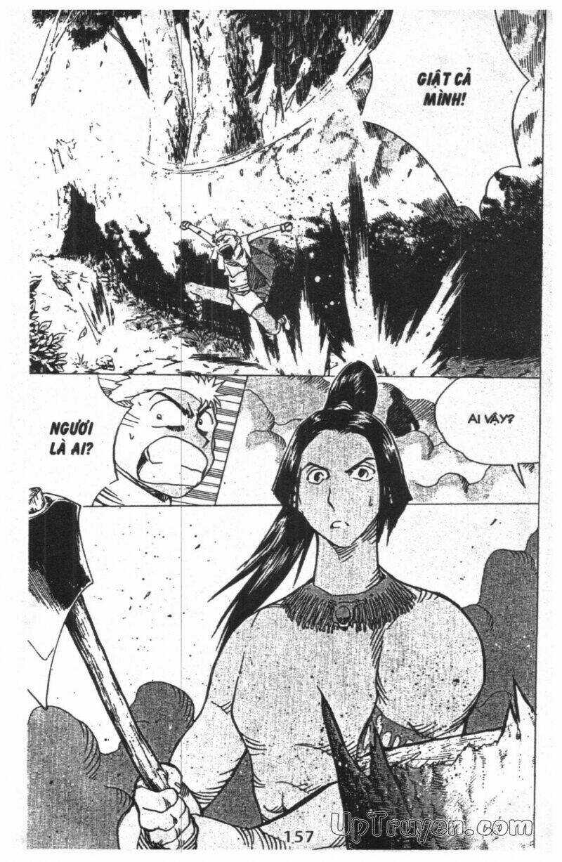 Giang Hồ Bá Đạo Ký Chapter 19 trang 156