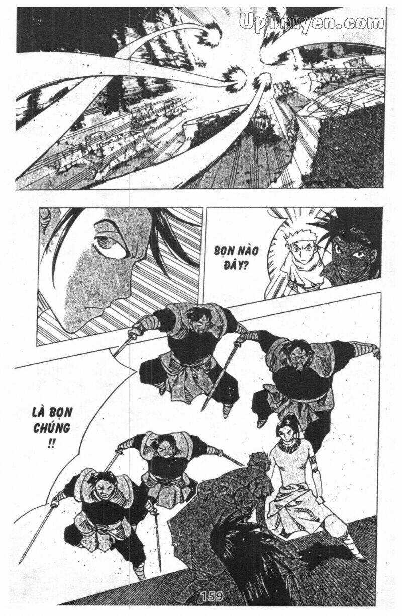 Giang Hồ Bá Đạo Ký Chapter 19 trang 158