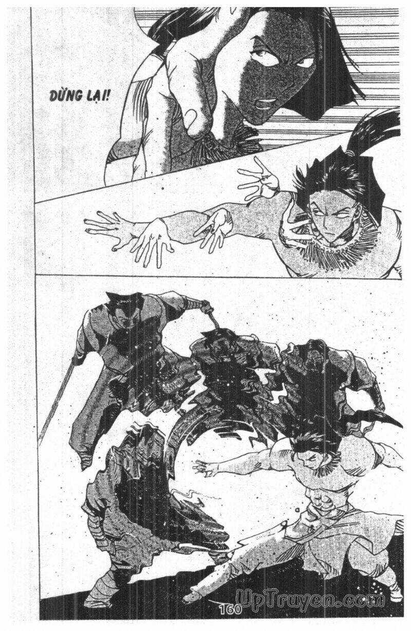 Giang Hồ Bá Đạo Ký Chapter 19 trang 159