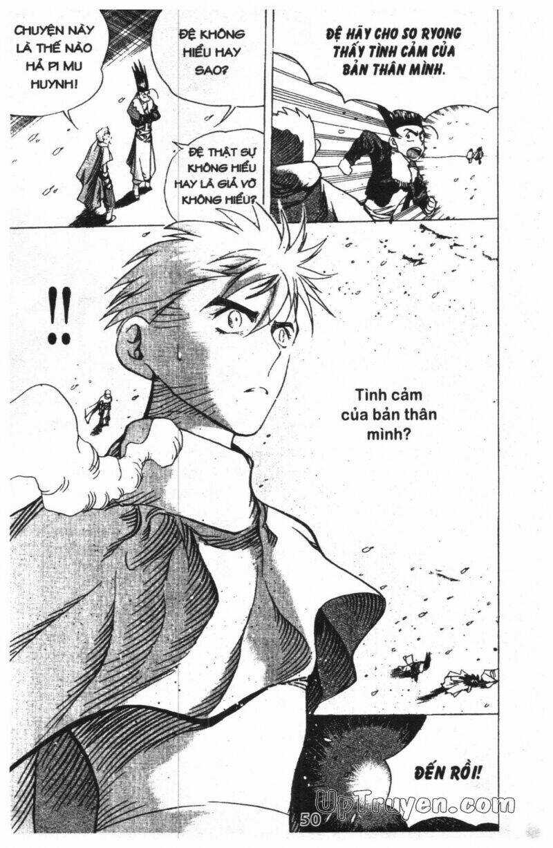 Giang Hồ Bá Đạo Ký Chapter 19 trang 16