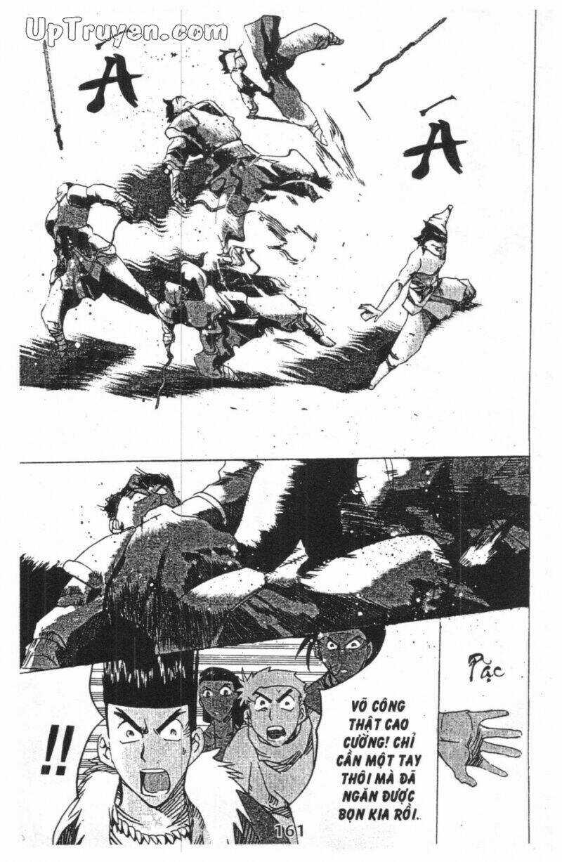 Giang Hồ Bá Đạo Ký Chapter 19 trang 160