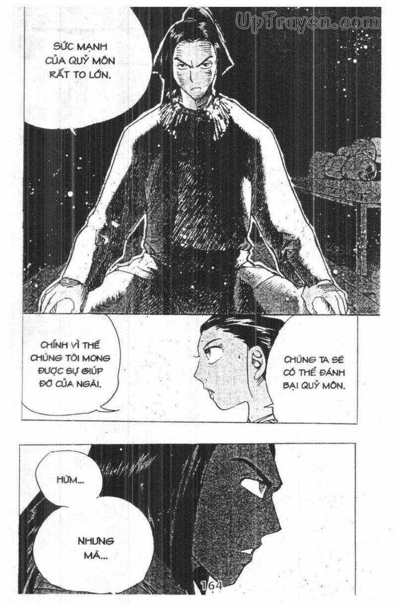 Giang Hồ Bá Đạo Ký Chapter 19 trang 163