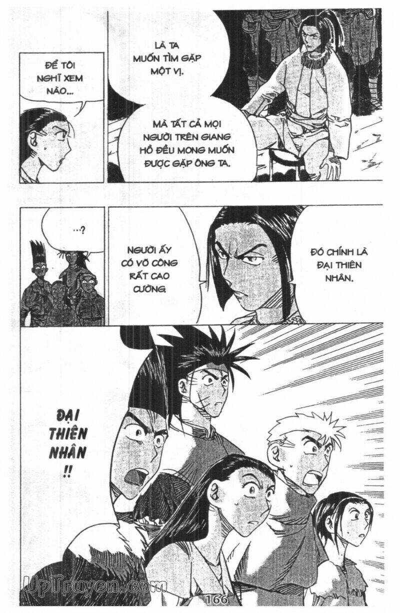 Giang Hồ Bá Đạo Ký Chapter 19 trang 165