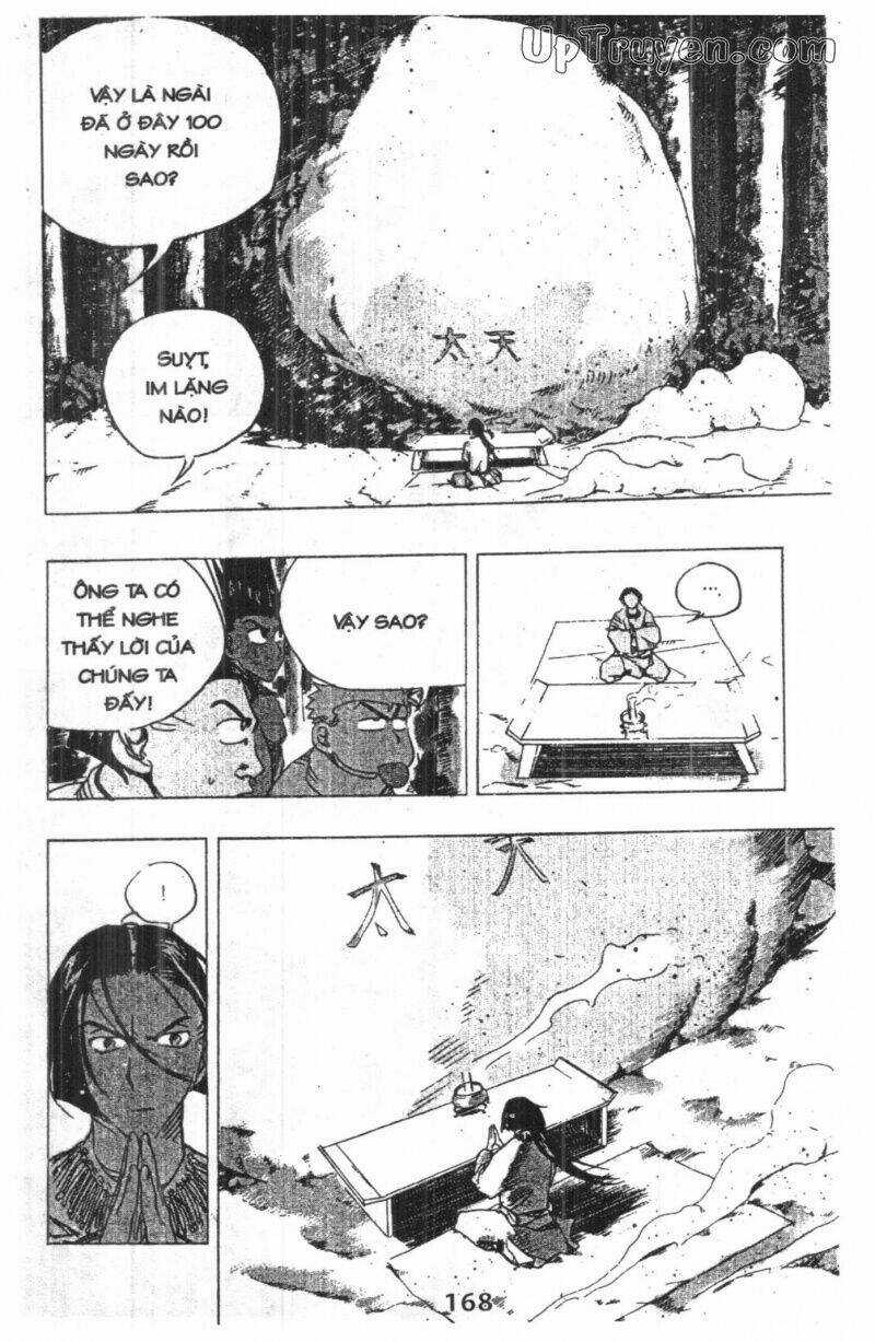 Giang Hồ Bá Đạo Ký Chapter 19 trang 167