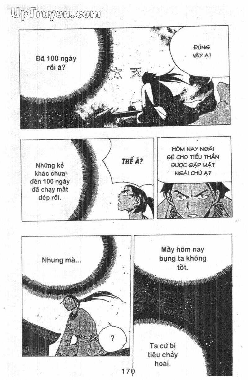 Giang Hồ Bá Đạo Ký Chapter 19 trang 169