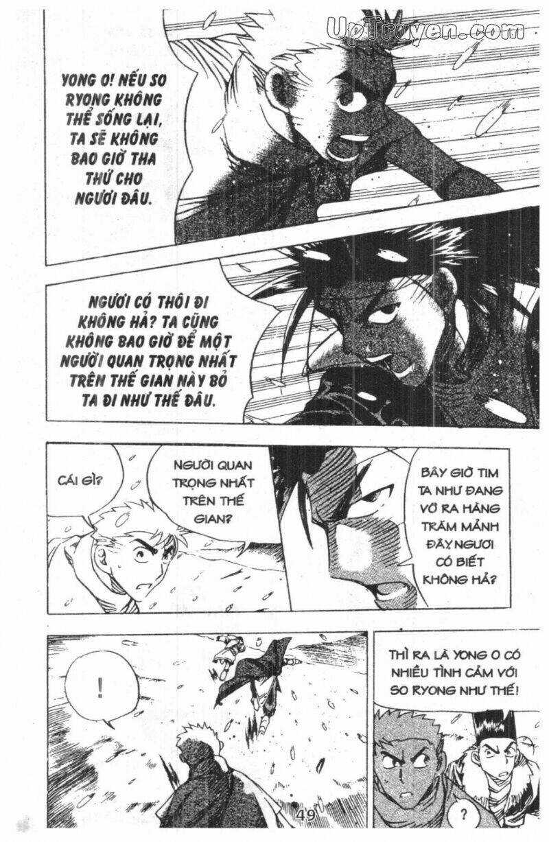 Giang Hồ Bá Đạo Ký Chapter 19 trang 17