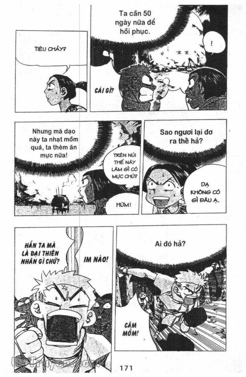 Giang Hồ Bá Đạo Ký Chapter 19 trang 170