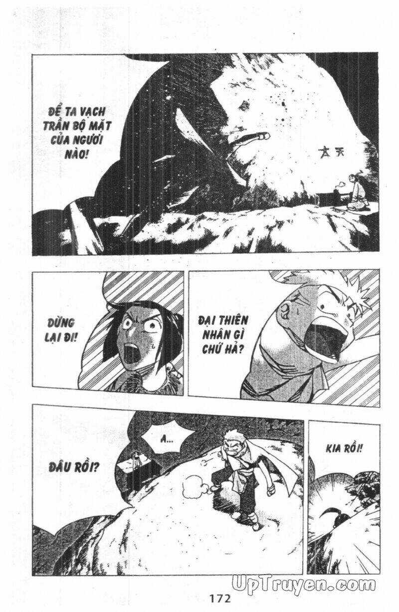 Giang Hồ Bá Đạo Ký Chapter 19 trang 171