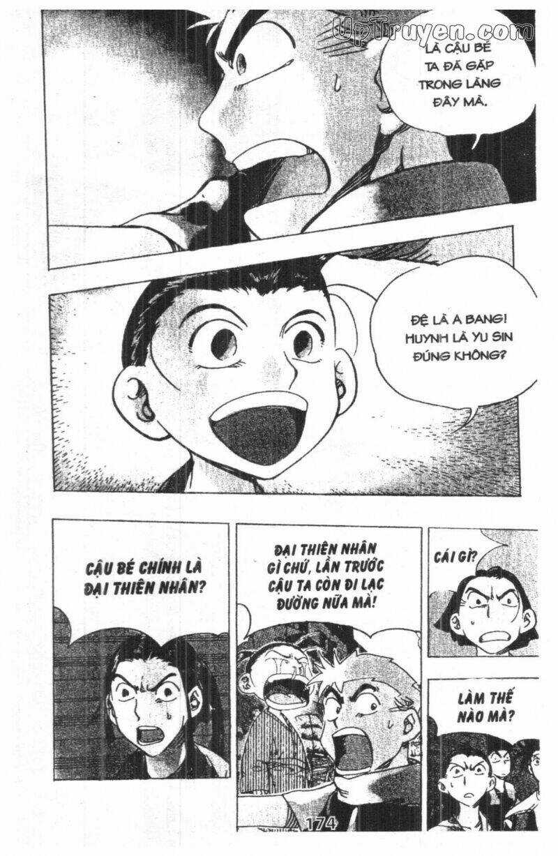 Giang Hồ Bá Đạo Ký Chapter 19 trang 173