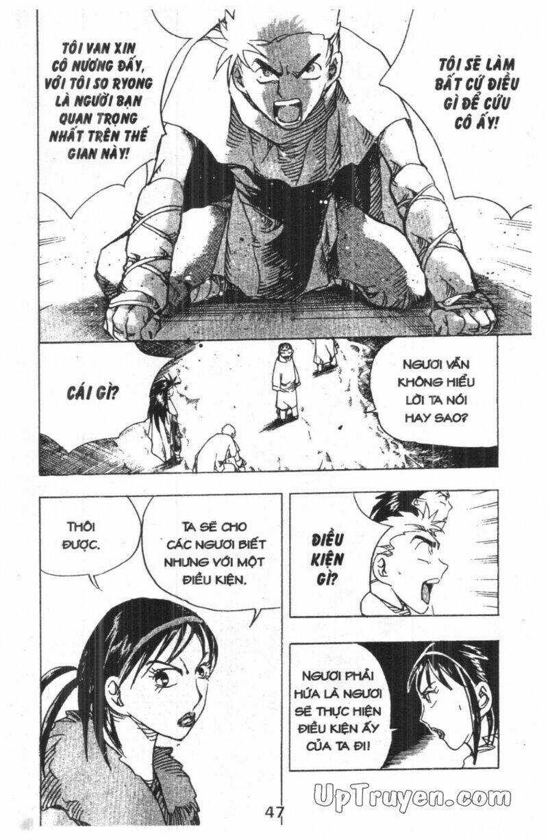 Giang Hồ Bá Đạo Ký Chapter 19 trang 19