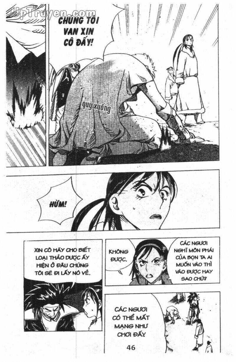 Giang Hồ Bá Đạo Ký Chapter 19 trang 20