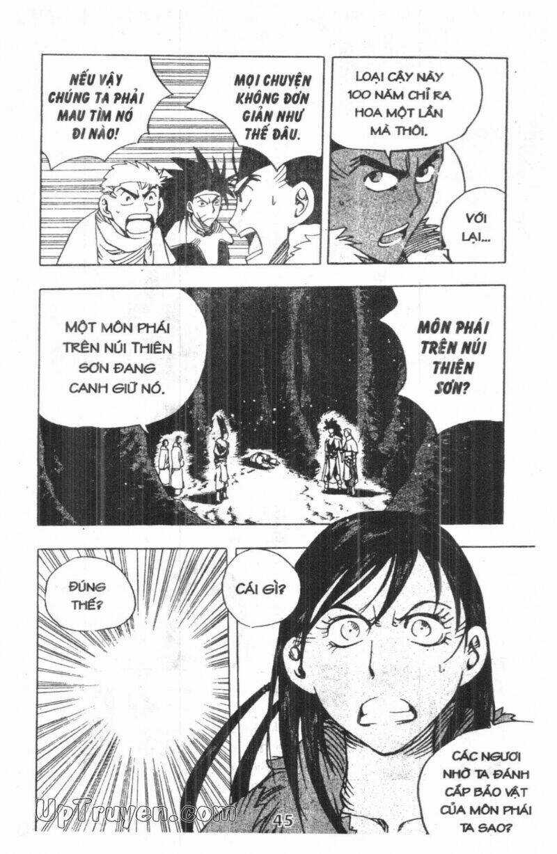 Giang Hồ Bá Đạo Ký Chapter 19 trang 21