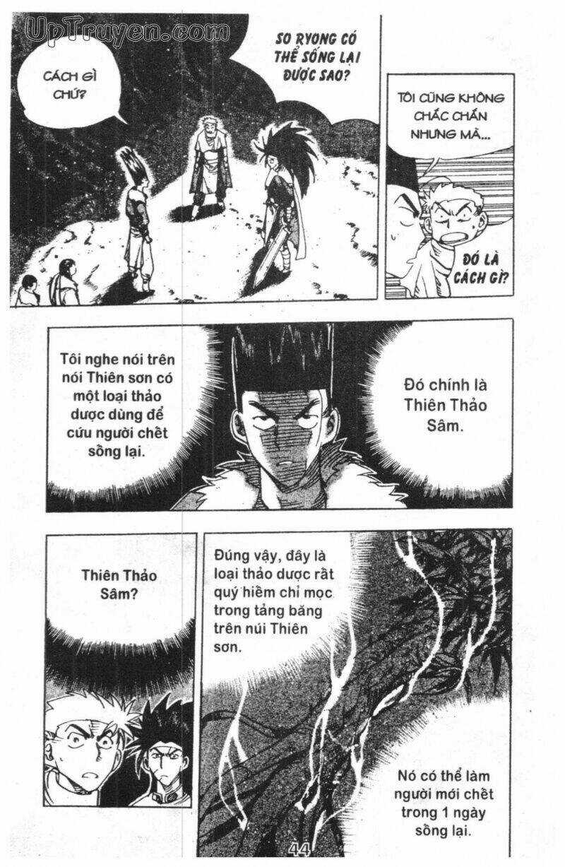 Giang Hồ Bá Đạo Ký Chapter 19 trang 22