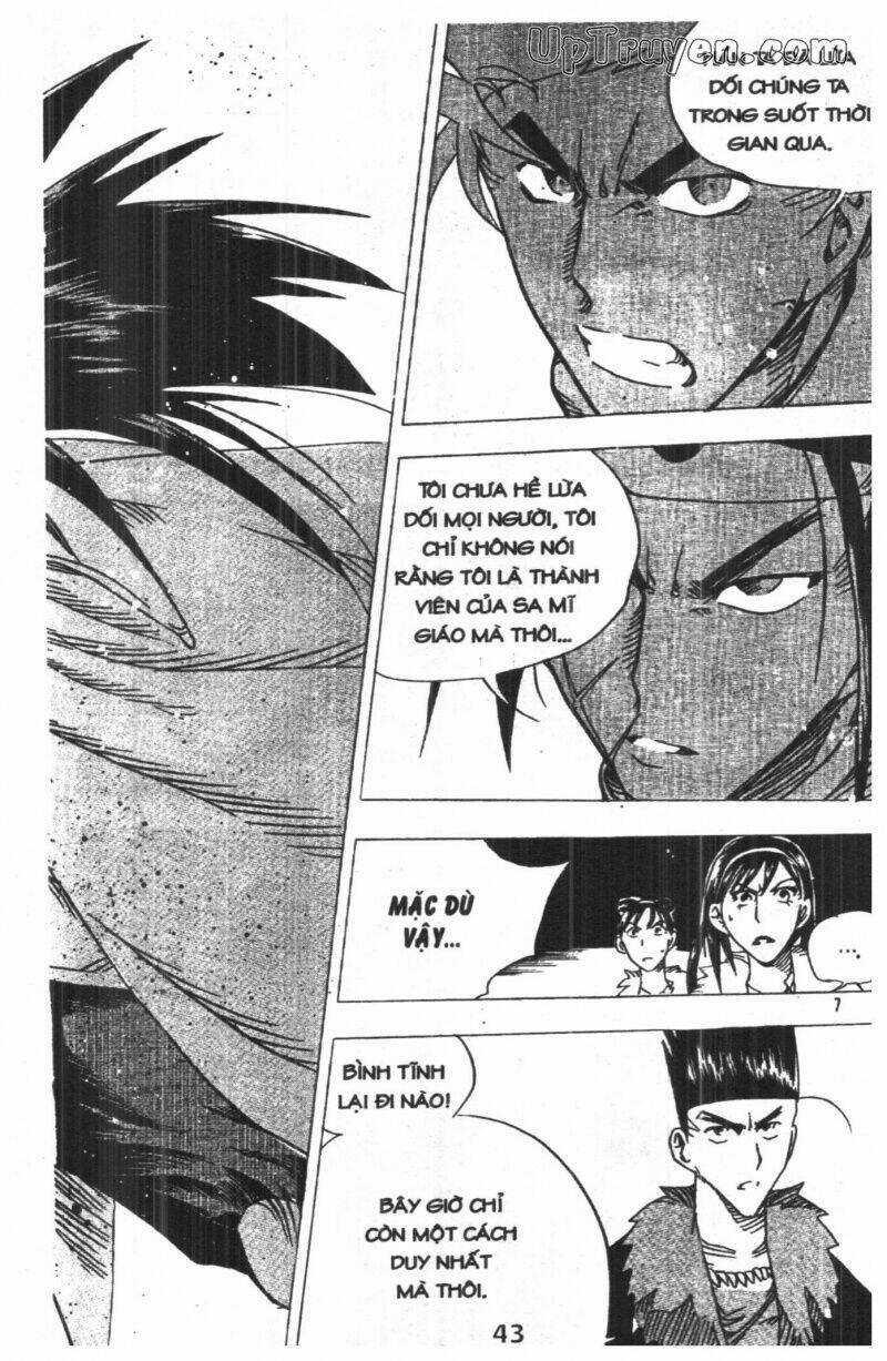 Giang Hồ Bá Đạo Ký Chapter 19 trang 23