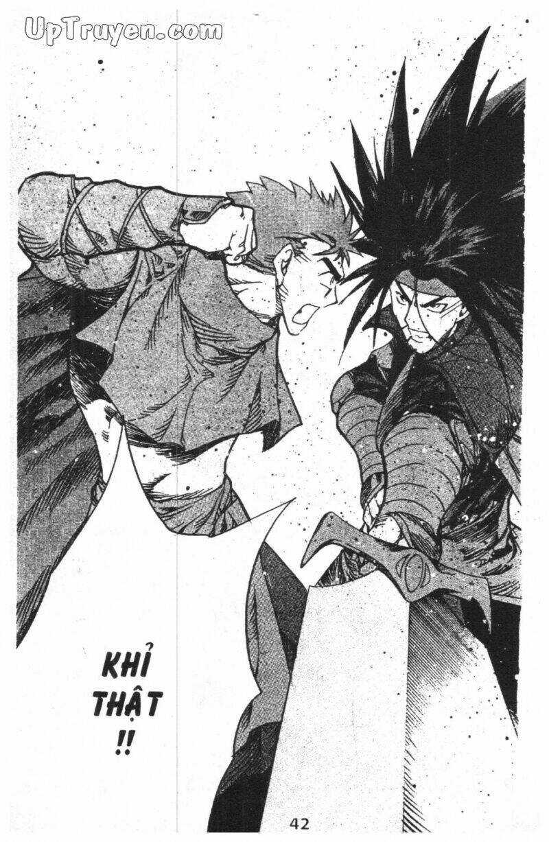 Giang Hồ Bá Đạo Ký Chapter 19 trang 24