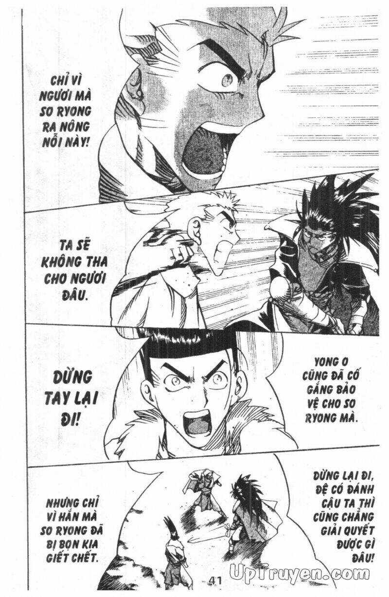 Giang Hồ Bá Đạo Ký Chapter 19 trang 25