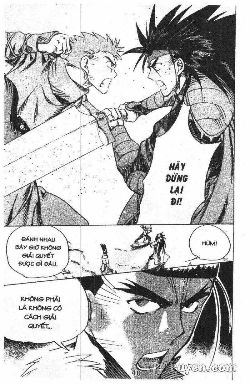 Giang Hồ Bá Đạo Ký Chapter 19 trang 26