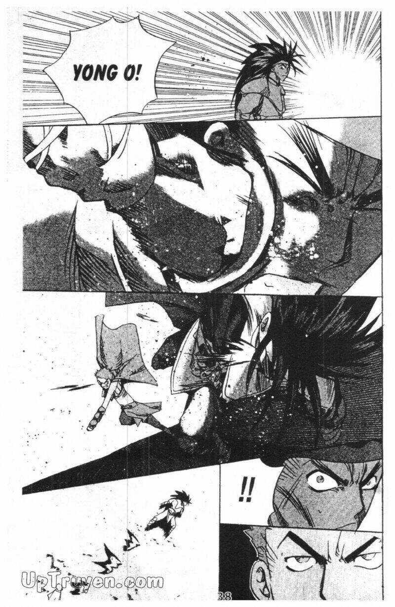 Giang Hồ Bá Đạo Ký Chapter 19 trang 28