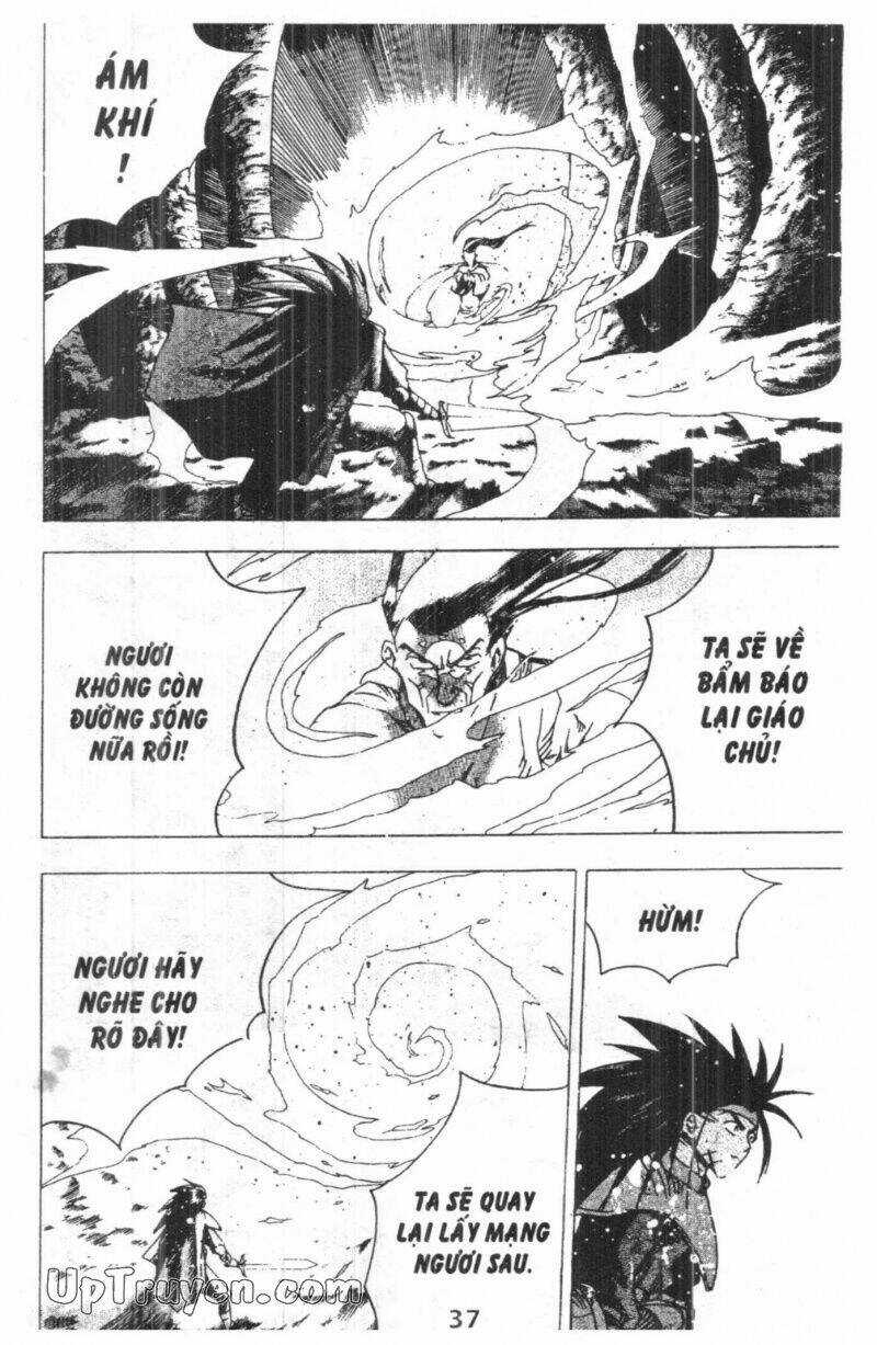 Giang Hồ Bá Đạo Ký Chapter 19 trang 29