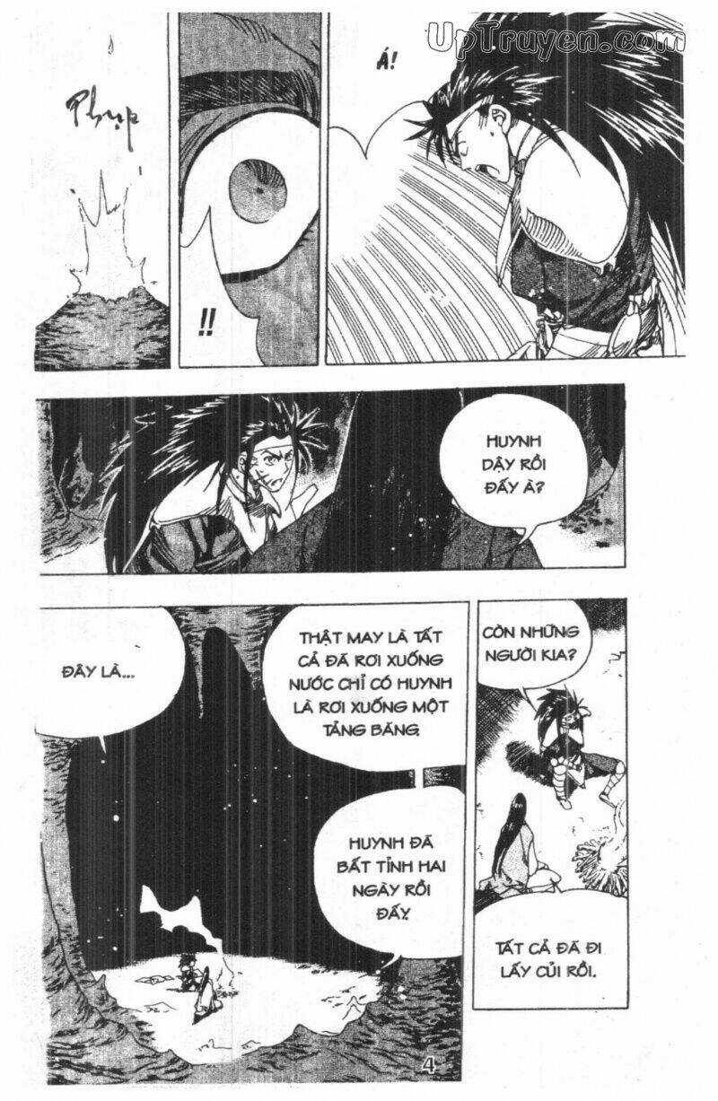 Giang Hồ Bá Đạo Ký Chapter 19 trang 3