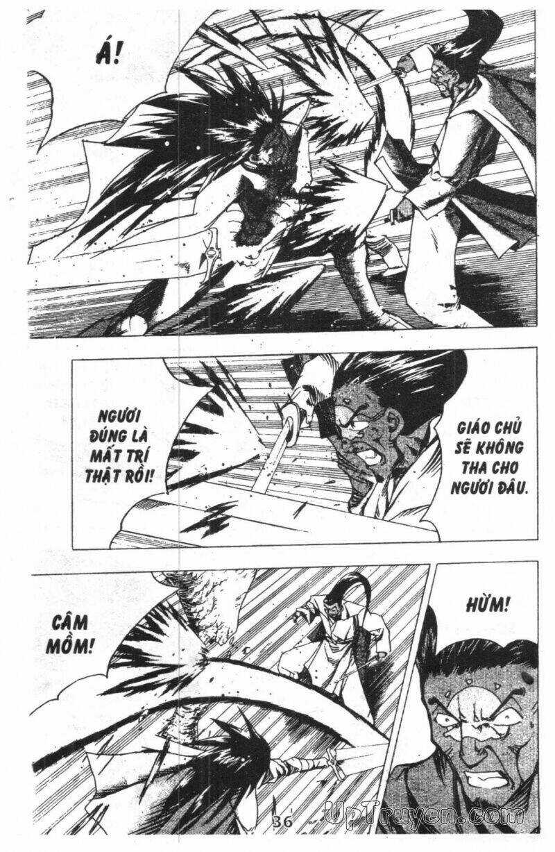 Giang Hồ Bá Đạo Ký Chapter 19 trang 30