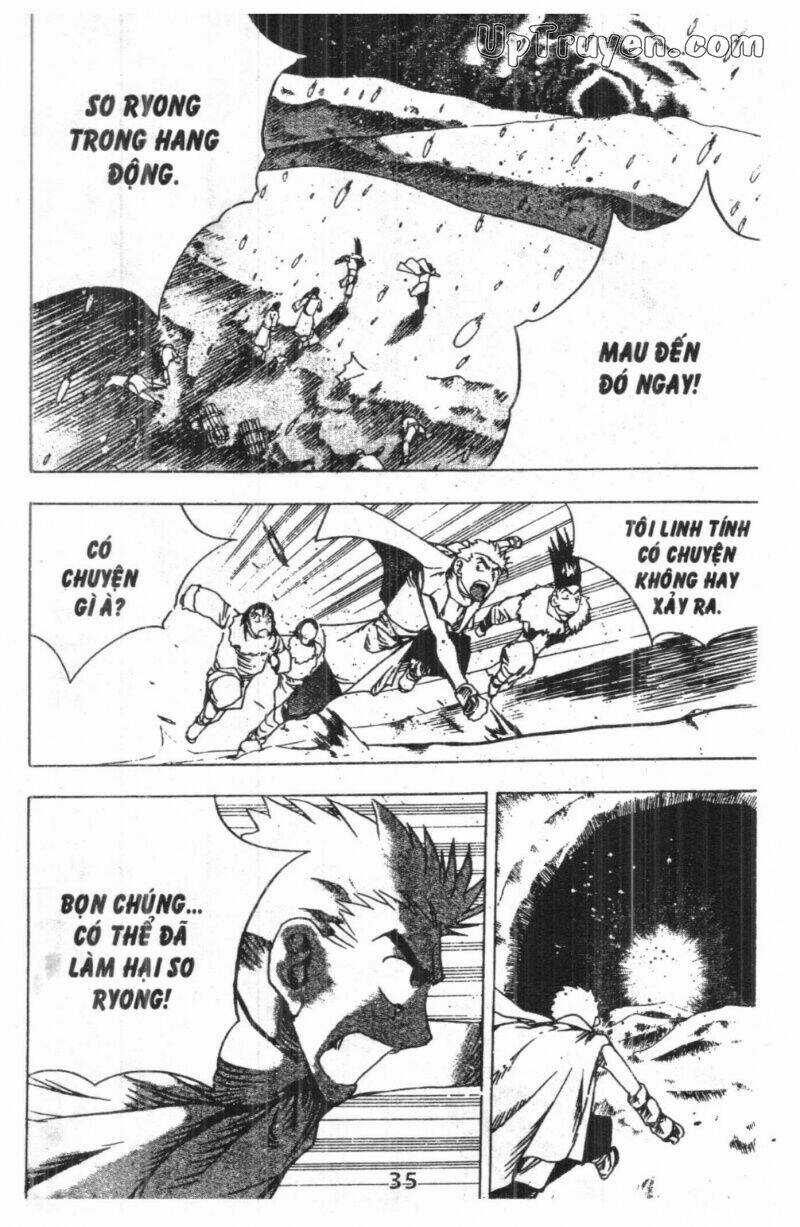 Giang Hồ Bá Đạo Ký Chapter 19 trang 31