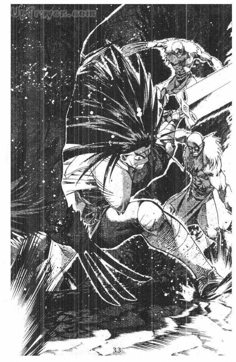 Giang Hồ Bá Đạo Ký Chapter 19 trang 33