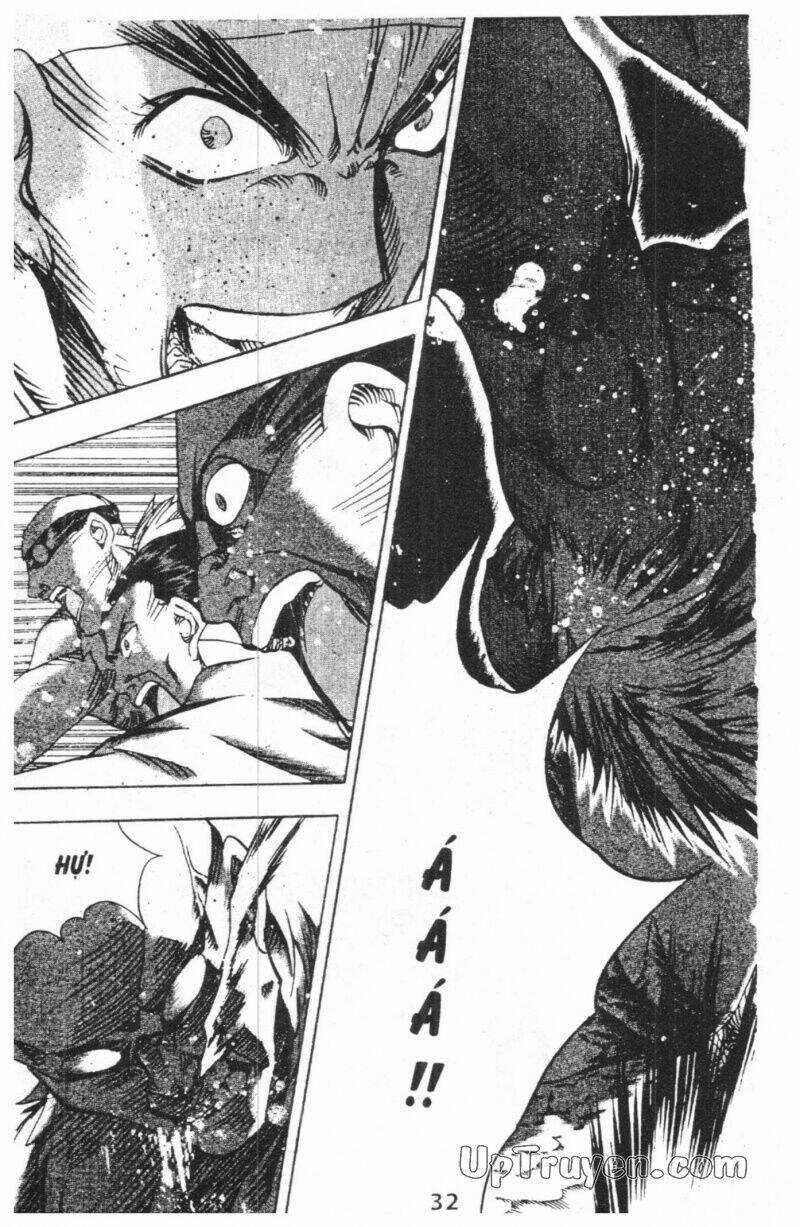 Giang Hồ Bá Đạo Ký Chapter 19 trang 34