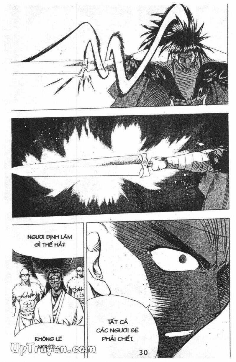 Giang Hồ Bá Đạo Ký Chapter 19 trang 36