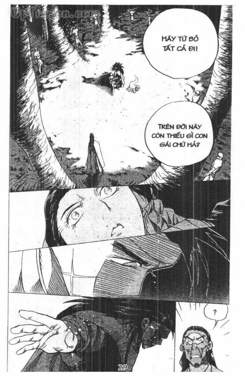 Giang Hồ Bá Đạo Ký Chapter 19 trang 37