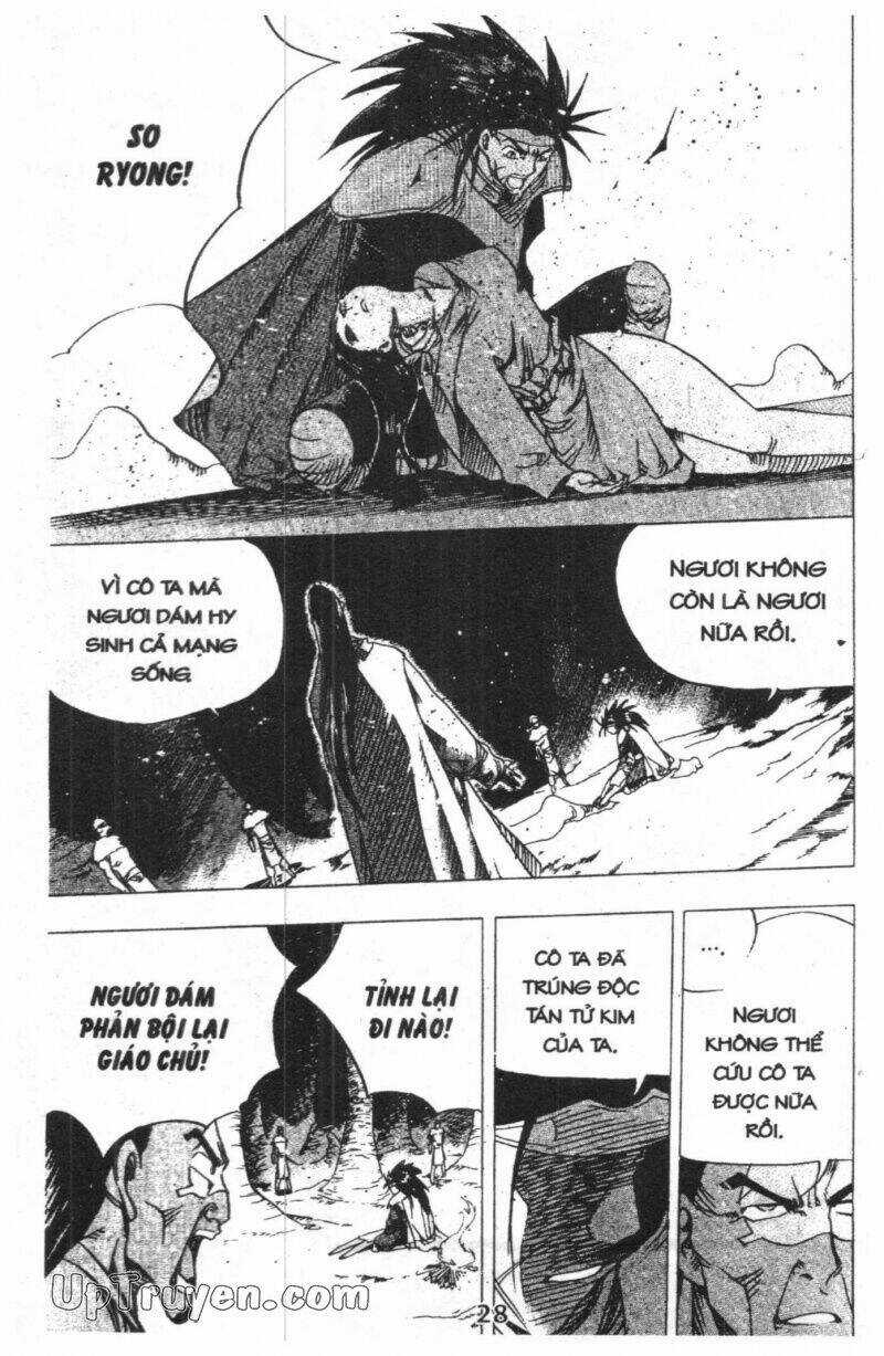 Giang Hồ Bá Đạo Ký Chapter 19 trang 38