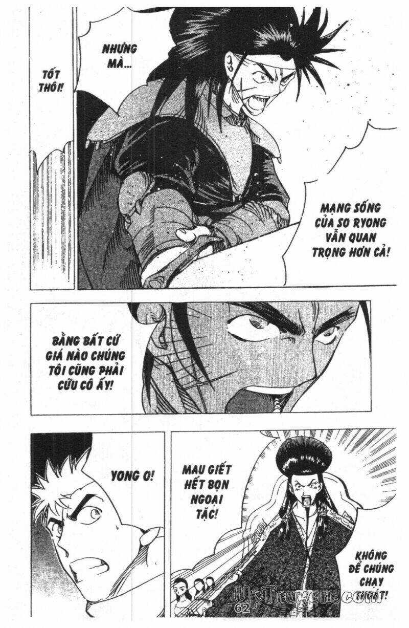 Giang Hồ Bá Đạo Ký Chapter 19 trang 4