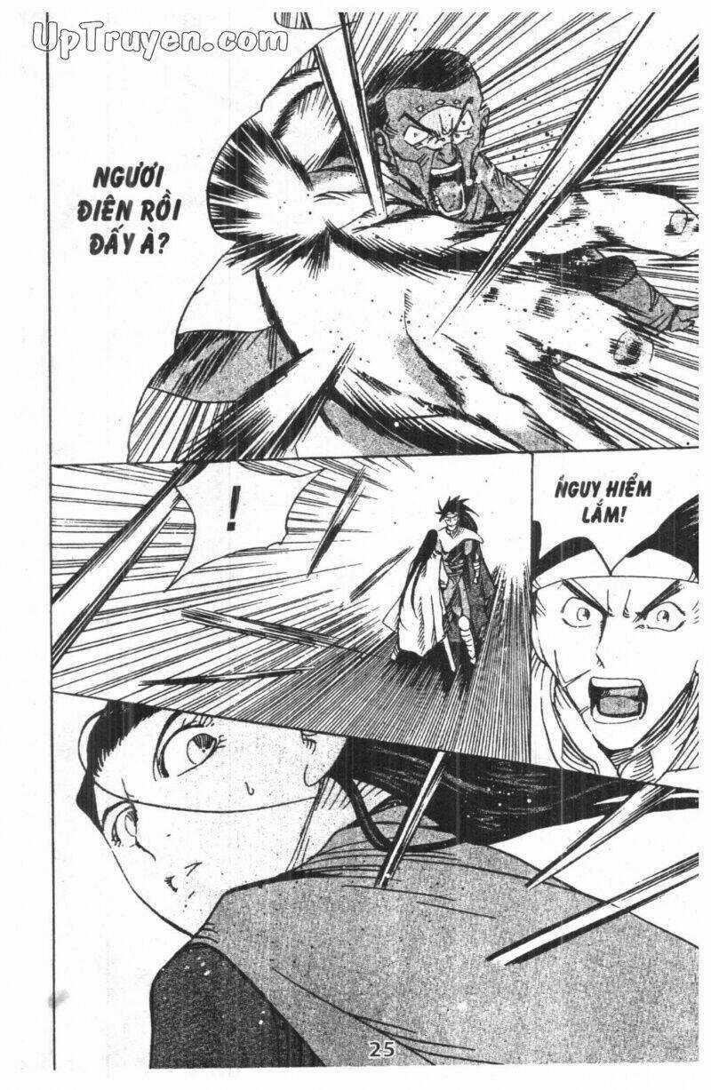 Giang Hồ Bá Đạo Ký Chapter 19 trang 41