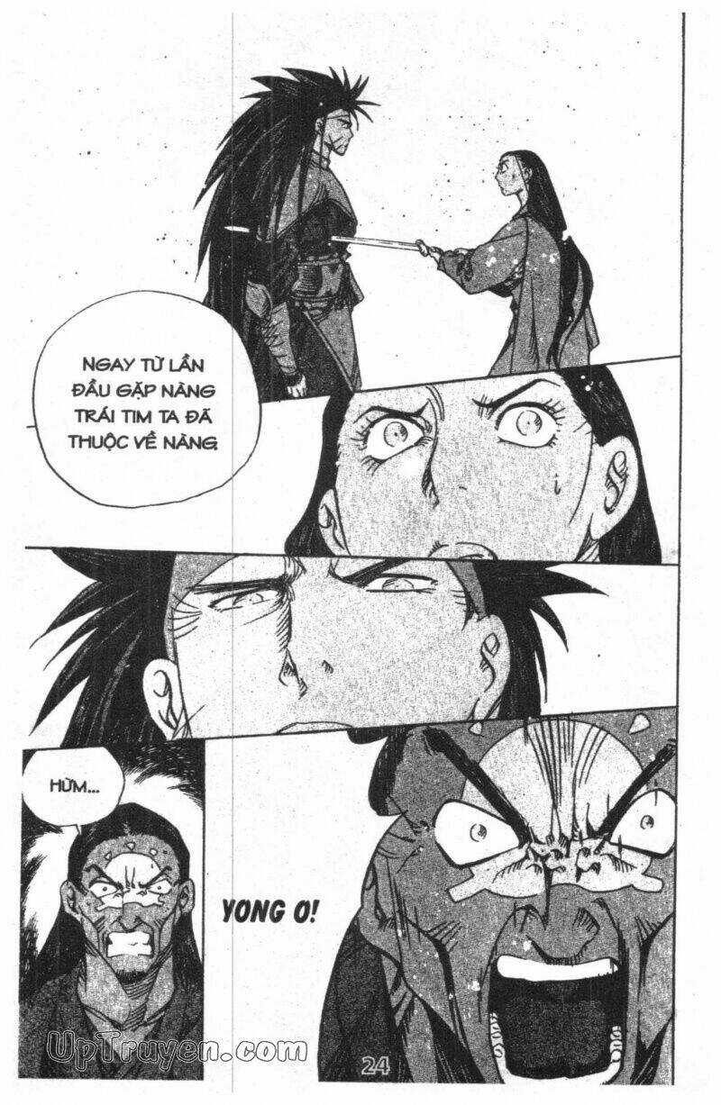 Giang Hồ Bá Đạo Ký Chapter 19 trang 42