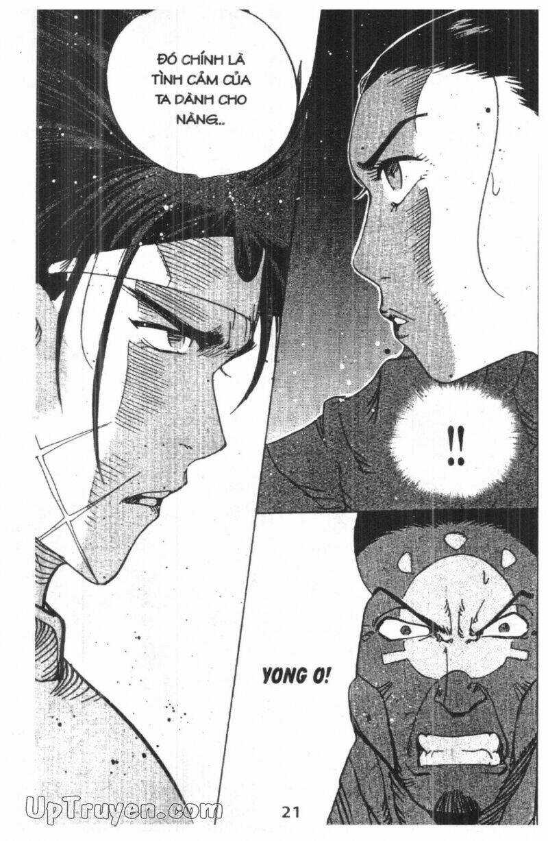 Giang Hồ Bá Đạo Ký Chapter 19 trang 45