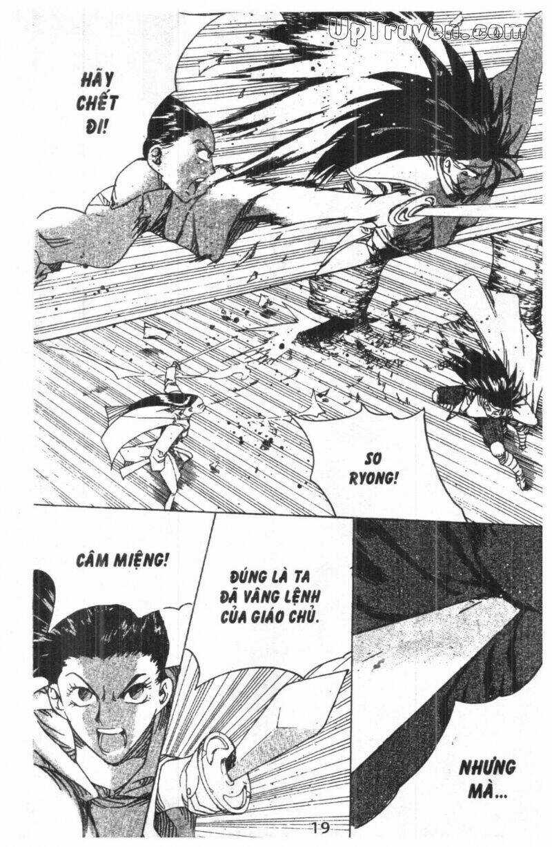 Giang Hồ Bá Đạo Ký Chapter 19 trang 47