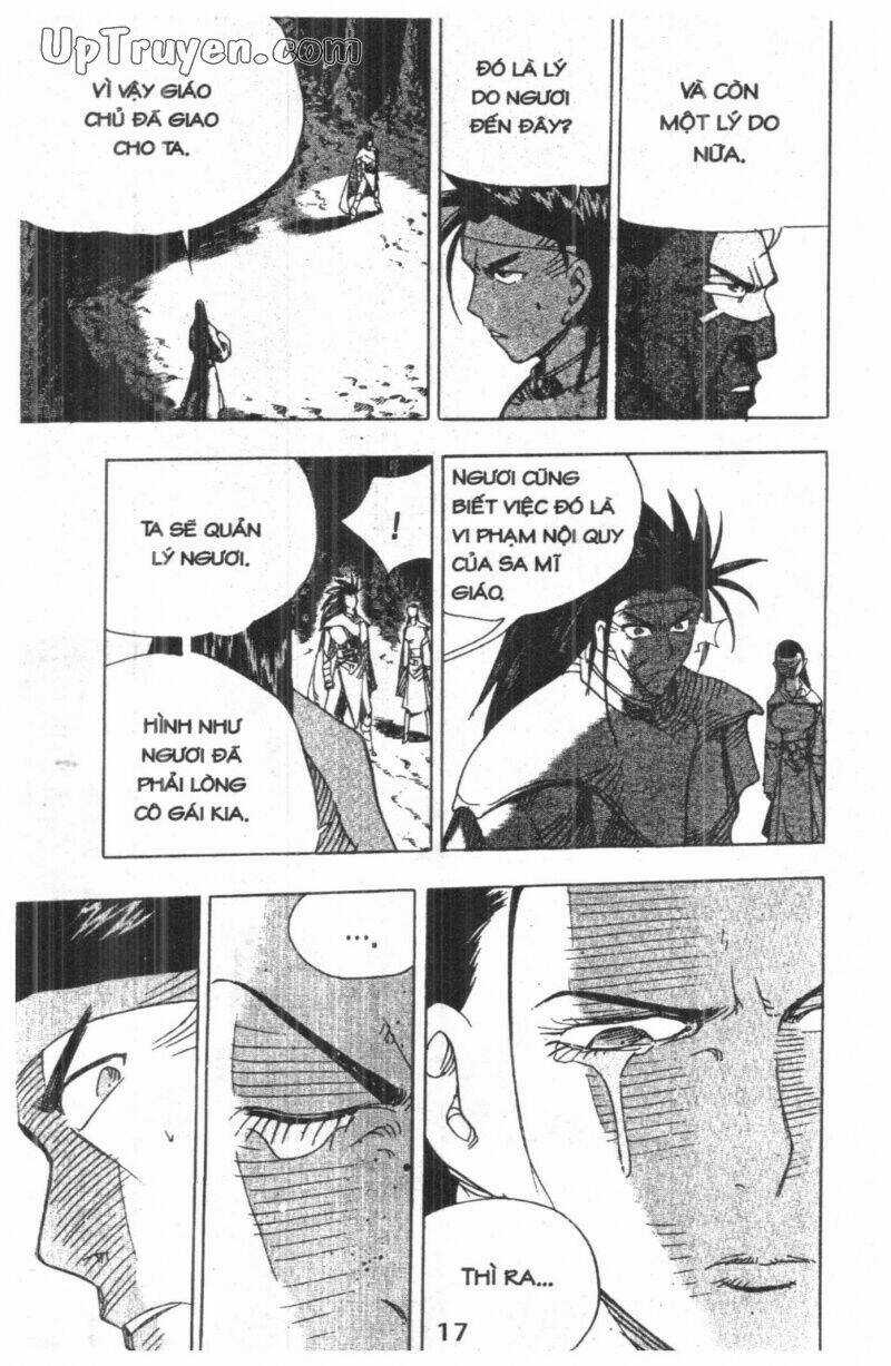 Giang Hồ Bá Đạo Ký Chapter 19 trang 49