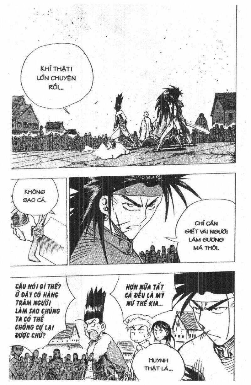 Giang Hồ Bá Đạo Ký Chapter 19 trang 5