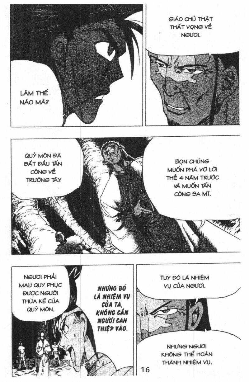 Giang Hồ Bá Đạo Ký Chapter 19 trang 50