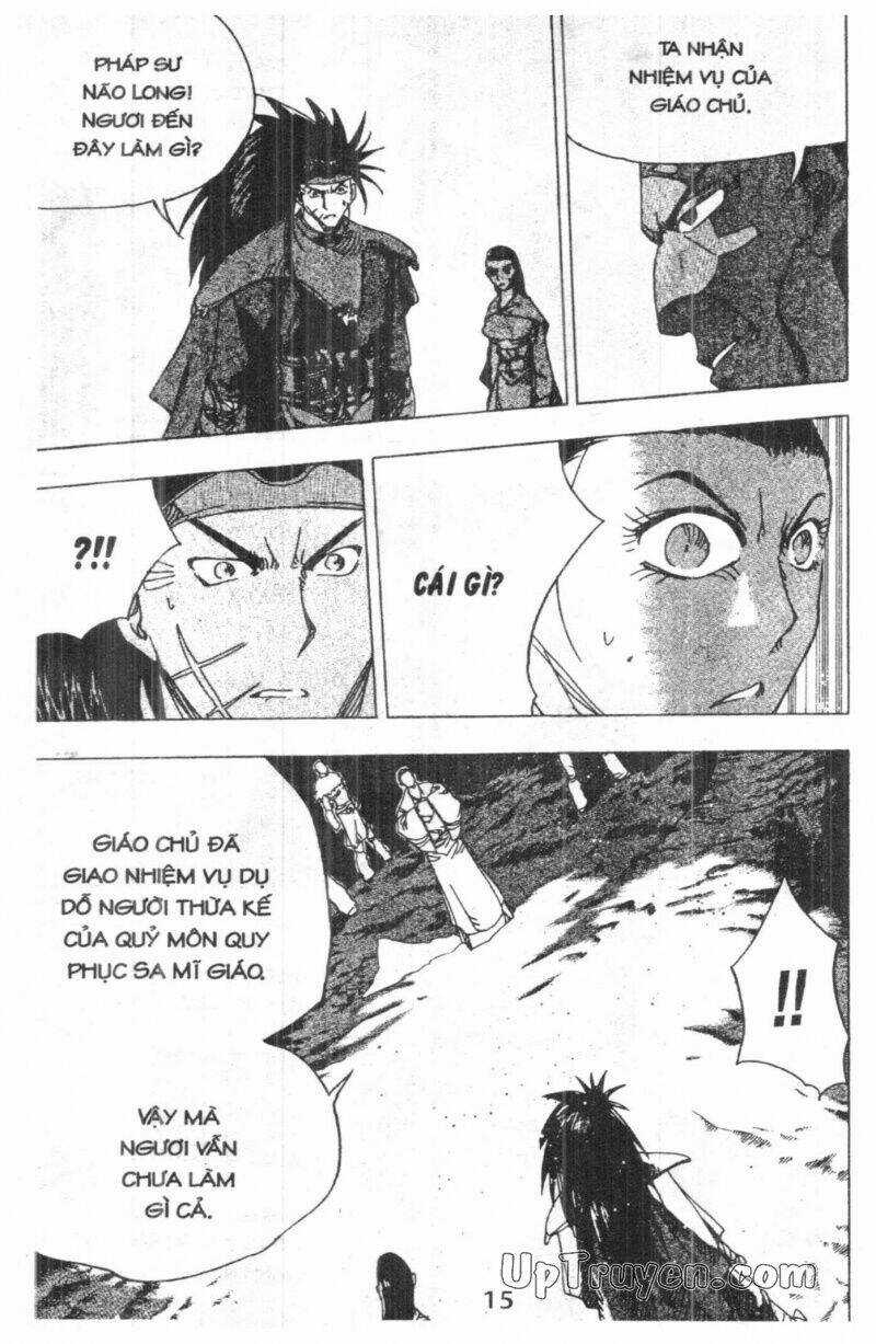 Giang Hồ Bá Đạo Ký Chapter 19 trang 51