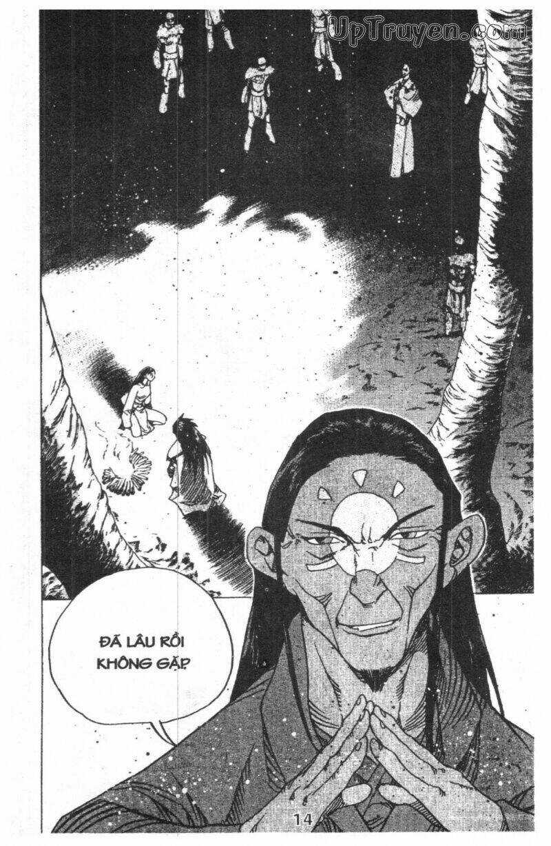 Giang Hồ Bá Đạo Ký Chapter 19 trang 52