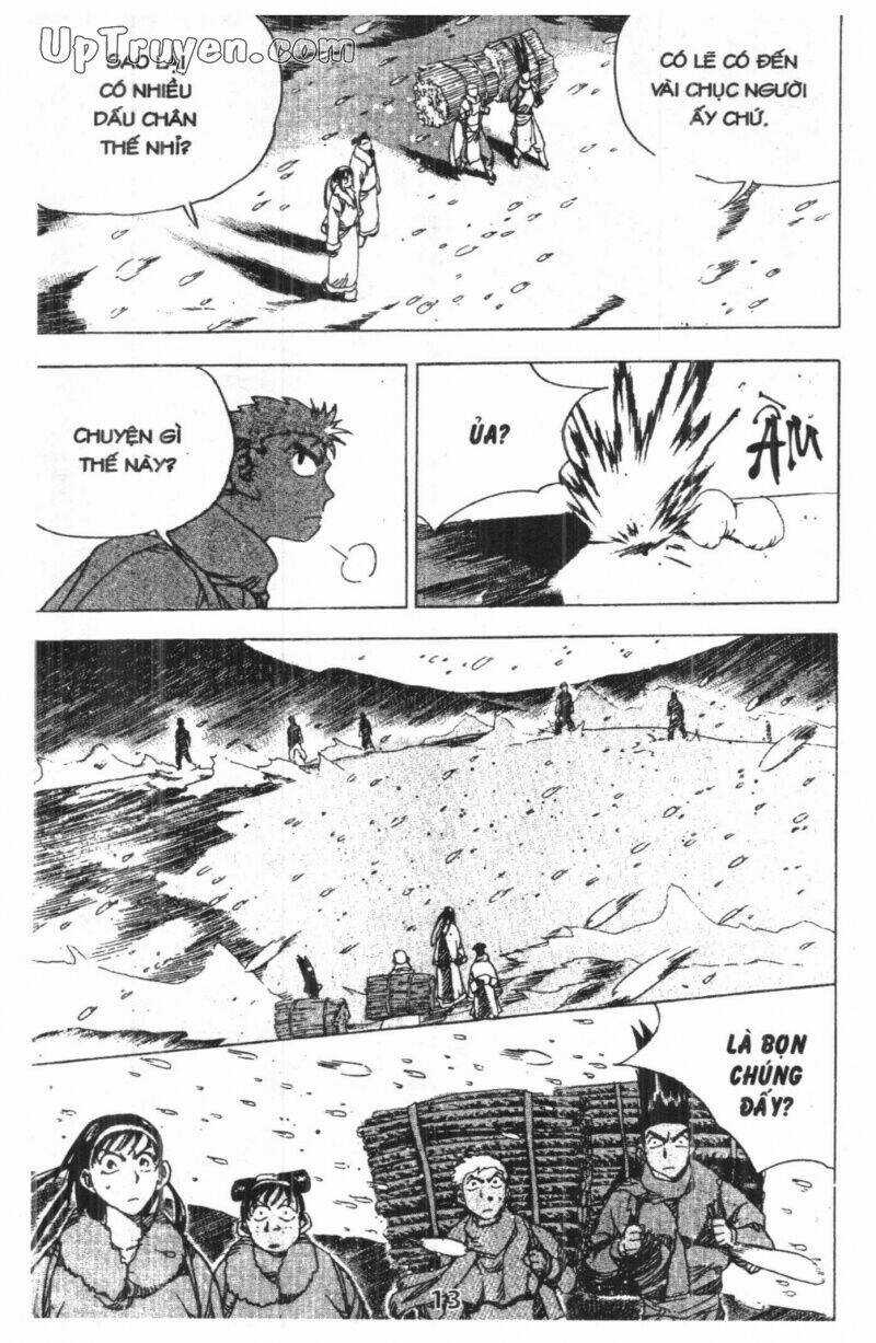 Giang Hồ Bá Đạo Ký Chapter 19 trang 53